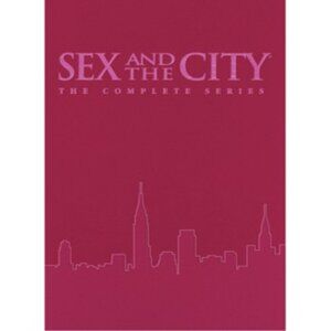 Sex and the City: The Complete Series (Collector's Gift Set) DVDs HBO Video NWOT
